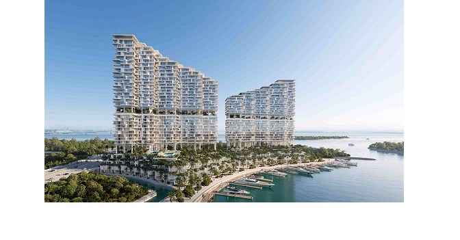 MERED Advances Riviera Residences Project in Abu Dhabi