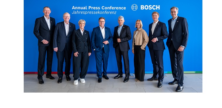 Strategy 2030: Bosch plays to its innovative strengths