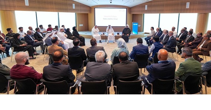 Dubai Chamber Roundtable: Strengthening Gold and Jewellery Sector