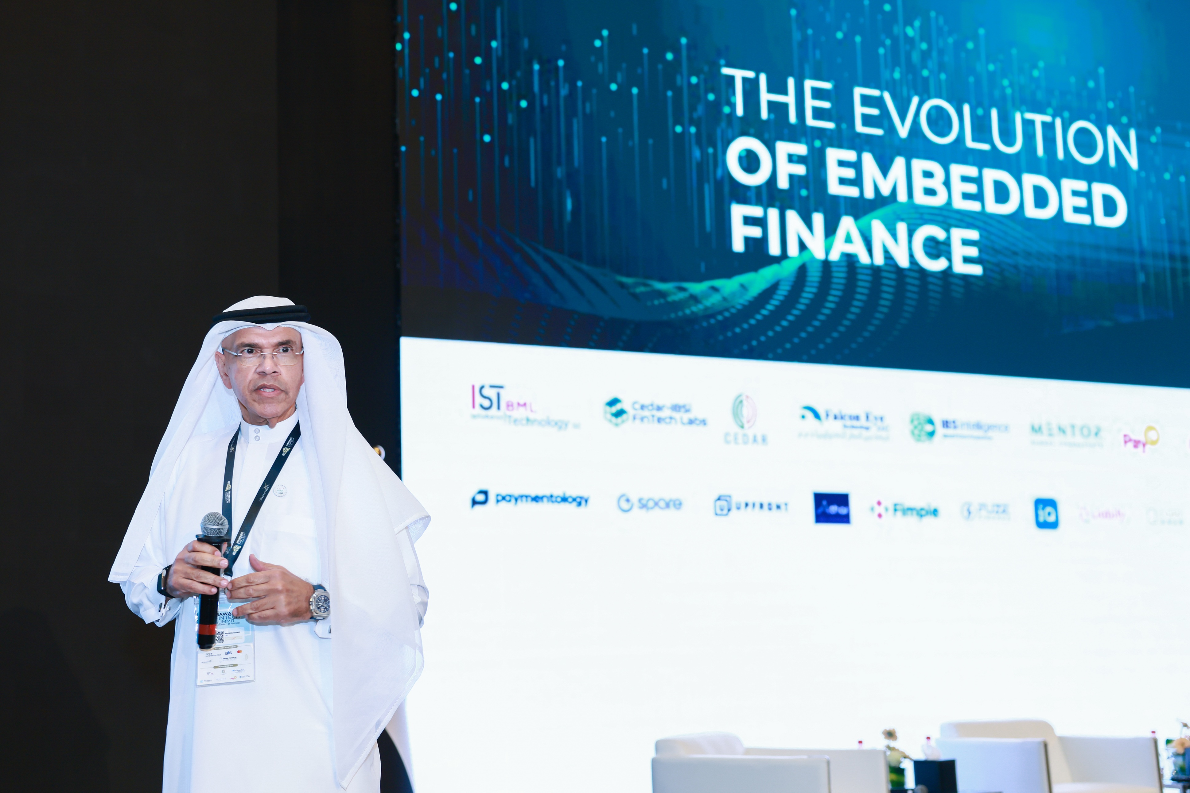 Mawarid FinTech Zirvesi 2026: Gömülü Finans Devrimi