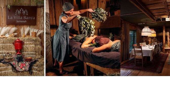 A Hidden Escape in the Heart of Dubai: Discover La Villa Banya