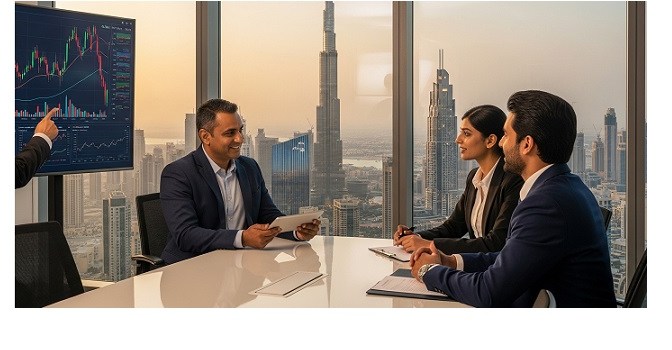 ANAROCK Expands in Middle East with Key Leadership Changes