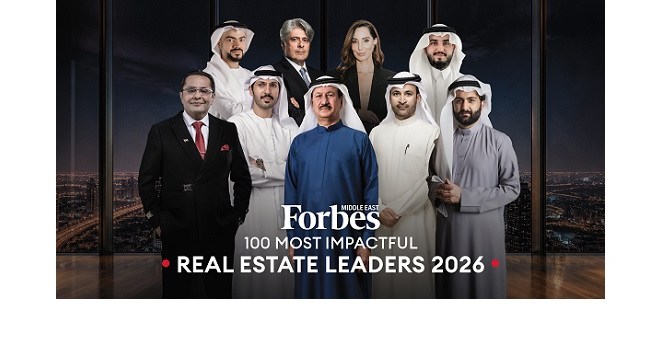 Top Real Estate Leaders Transforming the Middle East in 2026