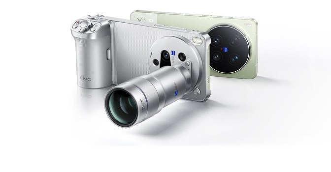 “vivo X300 Ultra: When a Smartphone Transforms into a Cinematic Powerhouse”