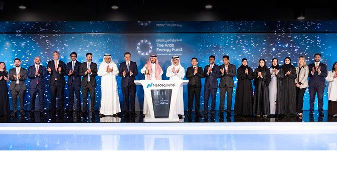 Arab Energy Fund Lists $500M Sukuk on Nasdaq Dubai