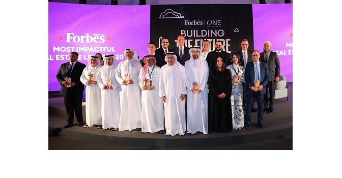 Forbes Middle East Summit 2026: Shaping Future Infrastructure