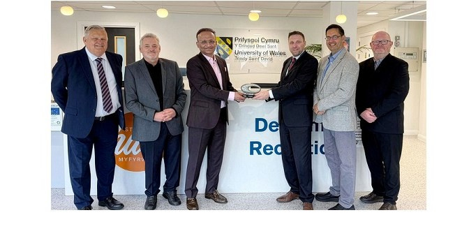 Blue Ocean and UWTSD Join Forces for Leadership Development in GCC