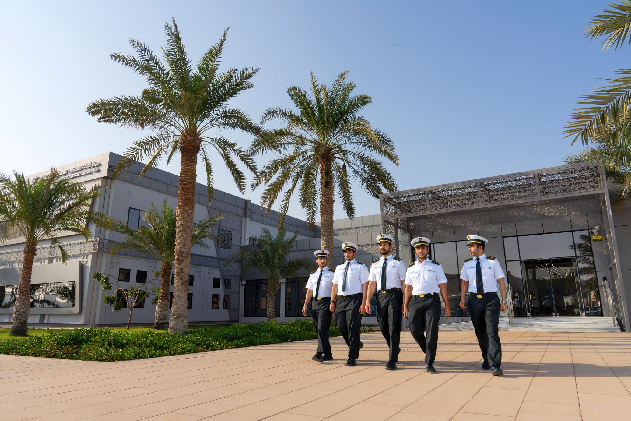Abu Dhabi and Bahrain Polytechnic Join Forces in Maritime Education
