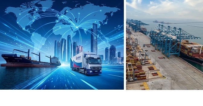 AD Ports Group Launches Key Logistics Services for Regional Trade