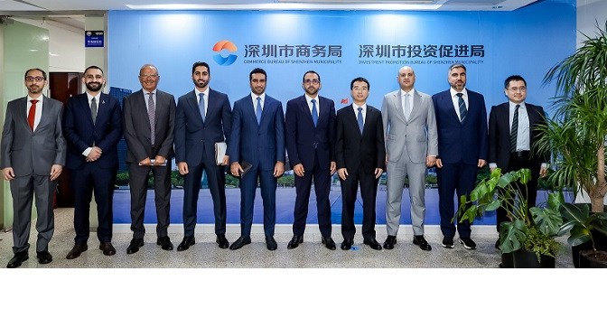 Sharjah Deepens Economic Ties with China in Emerging Industries