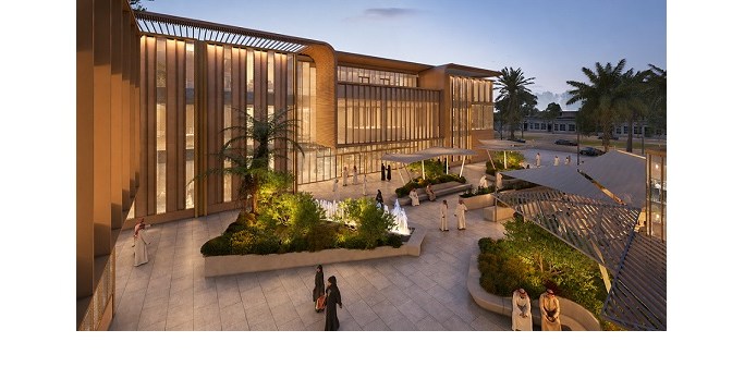 JLL to Lead Leasing for Al Bustan Business Park in Riyadh