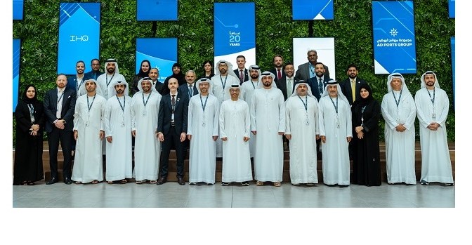 AD Ports Group Launches AI Intelligence Headquarters