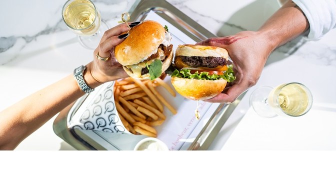 The Happy Meal Has Grown Up: Couqley Launches Its New Adult Happy Meal