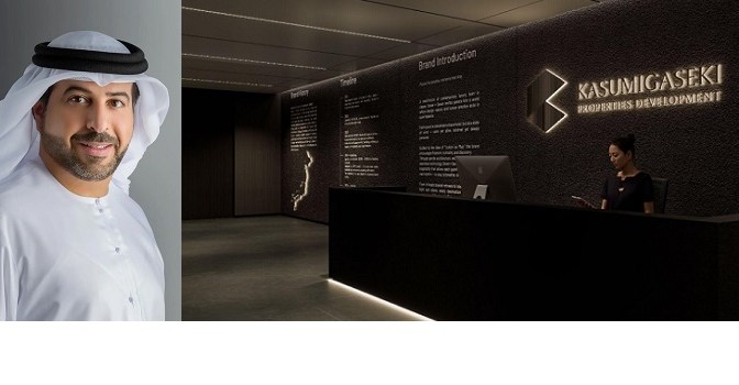 Japanese Real Estate Giant Kasumigaseki Capital Establishes Dubai Base