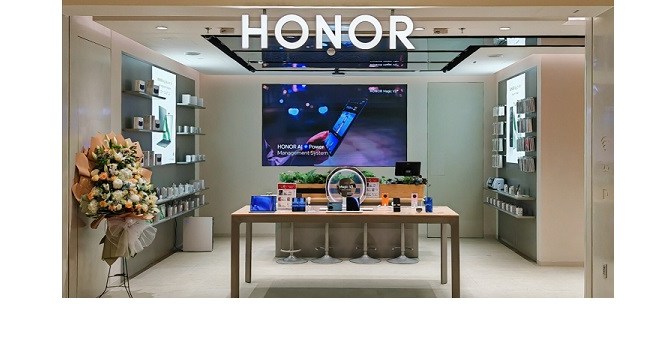 HONOR Surges to Second-Largest Smartphone Brand in Middle East