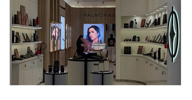Jewellery Brand Palmonas Launches in UAE at Reem Mall